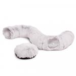 Canadian Cat Company Donut tunel dla kota z poduszką - Ok. Ø 80 x wys. 26 cm