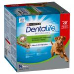 PURINA Dentalife, codzienna pielęgnacja zębów dla dużych psów - 36 sztuk (12 x 106 g)