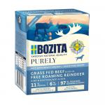 Korzystny pakiet Bozita Purely Paté 12 x 370 g - Renifer