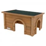 Kerbl Pet domek dla gryzoni XL - Dł. 59 x szer. 39 x wys. 30 cm