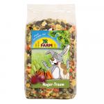 JR Farm wymarzone warzywa dla gryzonia - 600 g