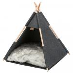 Trixie Tipi dla kota - Antracyt