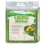 Chipsi Sunshine Bio Plus siano z górskich łąk - Biomniszek lekarski, 600 g