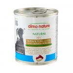 Korzystny pakiet Almo Nature HFC, 12 x 280 g / 290 g - Tuńczyk bonito i dorsz, 290 g