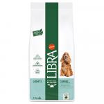 15% taniej! Libra, karma sucha, 2 x 12 kg / 14 kg - Dog Light, indyk, 2 x 12 kg