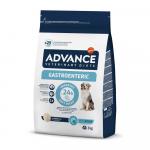 25% taniej! 2x Advance Veterinary Diets, karma sucha dla psa, różne rodzaje - Gastroenteric, 2 x 3 kg