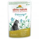 Almo Nature Holistic Urinary Help - Z indykiem (6 x 70 g)