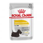 Uzupełnienie: Mokra karma Royal Canin Care Nutrition, 24 x 85 g - Dermacomfort