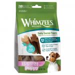 15% taniej! Whimzees by Wellness Sticks Puppy, przysmaki dla psa - Rozmiar XS/S: dla bardzo małych i małych psów (2 - 9 kg, 28 szt.)