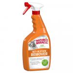 Nature\'s Miracle Cat Set-In Stain Remover - 2 x 709 ml