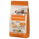 Nature\'s Variety Selected Mini Adult, kurczak z wolnego wybiegu - 3 x 1,5 kg