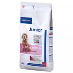 Virbac Veterinary HPM Junior Special Medium dla szczeniąt - 2 x 12 kg