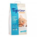 15% taniej! Tigerino, żwirek dla kota, różne rodzaje - Nuggies - Sensitive - bezwonny, 2 x 14 l