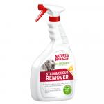 Nature\'s Miracle ® Stain & Odour Remover Odplamiacz i neutralizator zapachów - 946 ml