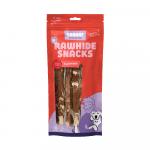15% taniej! Braaaf, przysmaki dla psa, różne rodzaje - Twisted Sticks wołowina, dorsz, 6 pałeczek