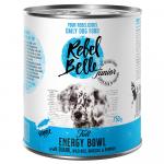 Rebel Belle Junior Full Energy Bowl - veggie - 6 x 750 g