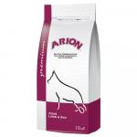 Arion Premium, jagnięcina i ryż - 2 x 10 kg