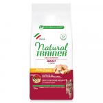 10% taniej! Natural Trainer, karma sucha, 2 x 10 kg - Adult, z kurczakiem
