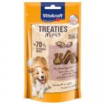 Vitakraft Treaties Bits Mini, wątrobianka - 2 x 48 g