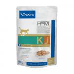 Virbac Veterinary HPM Cat Kidney & Joint KJ2 - 12 x 85 g