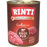 Megapakiet RINTI Singlefleisch, 24 x 800 g - Exclusive, kozina
