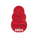 KONG Licks, mata do lizania dla psa - Rozmiar L: dł. x szer. x wys.: 3,8 x 11,4 x 17,8 cm