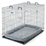 Klatka transportowa Savic Dog Residence z poduszką - Dł. x szer. x wys.: 118 x 76 x 88 cm