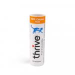 Podwójne zoopunkty! Przysmaki Thrive, różne rodzaje - Kurczak, 25 g