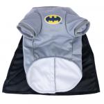 Warner Bros™ DC kostium dla psa Batman - Rozmiar S/M: dł. grzbietu 35 cm