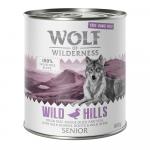 Wolf of Wilderness Senior \