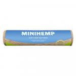 MiniHemp Soft Materac konopny -2 sztuki 50 x 120 cm