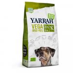 Yarrah Bio Vega bez pszenicy dla psów - 10 kg