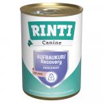 RINTI Canine Recovery z wołowiną, 6 x 400 g - 24 x 400 g