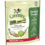Greenies Medium przysmak pielęgnujący zęby dla psów - 340 g