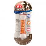 3 + 1 gratis! Przysmaki 8in1 Triple Flavour, różne rodzaje - L, kość do żucia, 4 x 85 g