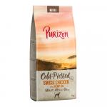 Purizon Coldpressed Mini, kurczak szwajcarski z olejem konopnym - 1 kg