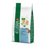 15% taniej! Libra, karma sucha, 2 x 12 kg / 14 kg - Puppy, kurczak, 2 x 12 kg