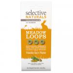 Selective Naturals Meadow Loops dla królików - 2 x 80 g