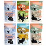 Lucky Lou Adult Tasting Mix 6 x 125 g - Dziczyzna mix