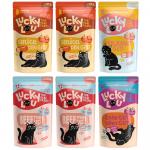 Lucky Lou Adult Tasting Mix 6 x 125 g - Smaczna mieszanka