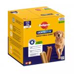 Pedigree DentaStix codzienna pielęgnacja zębów - Dla dużych psów (>25 kg), 4320 g, 112 szt.