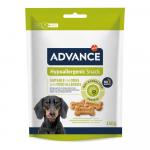 2 + 1 gratis! Advance, przysmaki dla psa, różne rodzaje - Hypoallergenic Snack, przysmak hipoalergiczny, 3 x 150 g