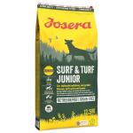Josera Surf & Turf Junior, z łososiem i jagnięciną - 12,5 kg
