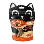 Lucky Lou Lucky Ones Sticks - Kurczak, 8 x 50 g