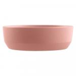 Here Sparky Bevel, miska dla psa, koralowa - Rozmiar M: 770 ml, Ø 16,4 x wys. 5,2 cm