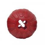 Starmark Treat Dispensing Bacon Ball - Rozmiar S: Ø 6 cm