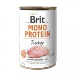 Brit Mono Protein, 6 x 400 g - Indyk