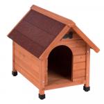 Buda dla psa Spike Classic - S: gł. x szer. x wys.: 77 x 54 x 67 cm