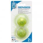 Ferplast Flashlight tor do zabawy - 2 świecące kulki (kolor: zielony)