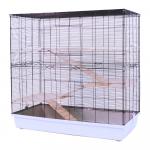 Skyline klatka dla gryzoni Loco Sombrero Tower 120 - Dł. x szer. x wys.: 118 x58 x 117 cm